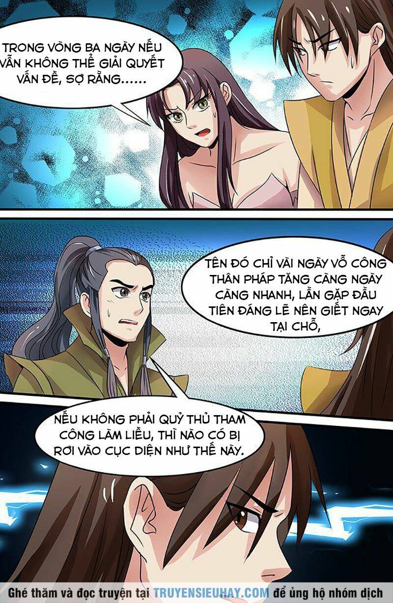 Cực Phẩm Tu Chân Thiếu Niên: Chapter 123