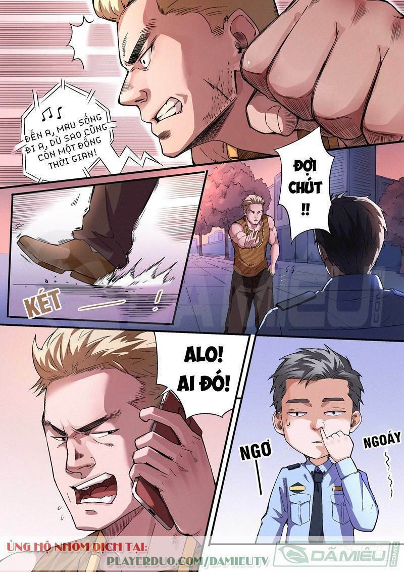 Vương Bài Đặc Công: Chapter 29