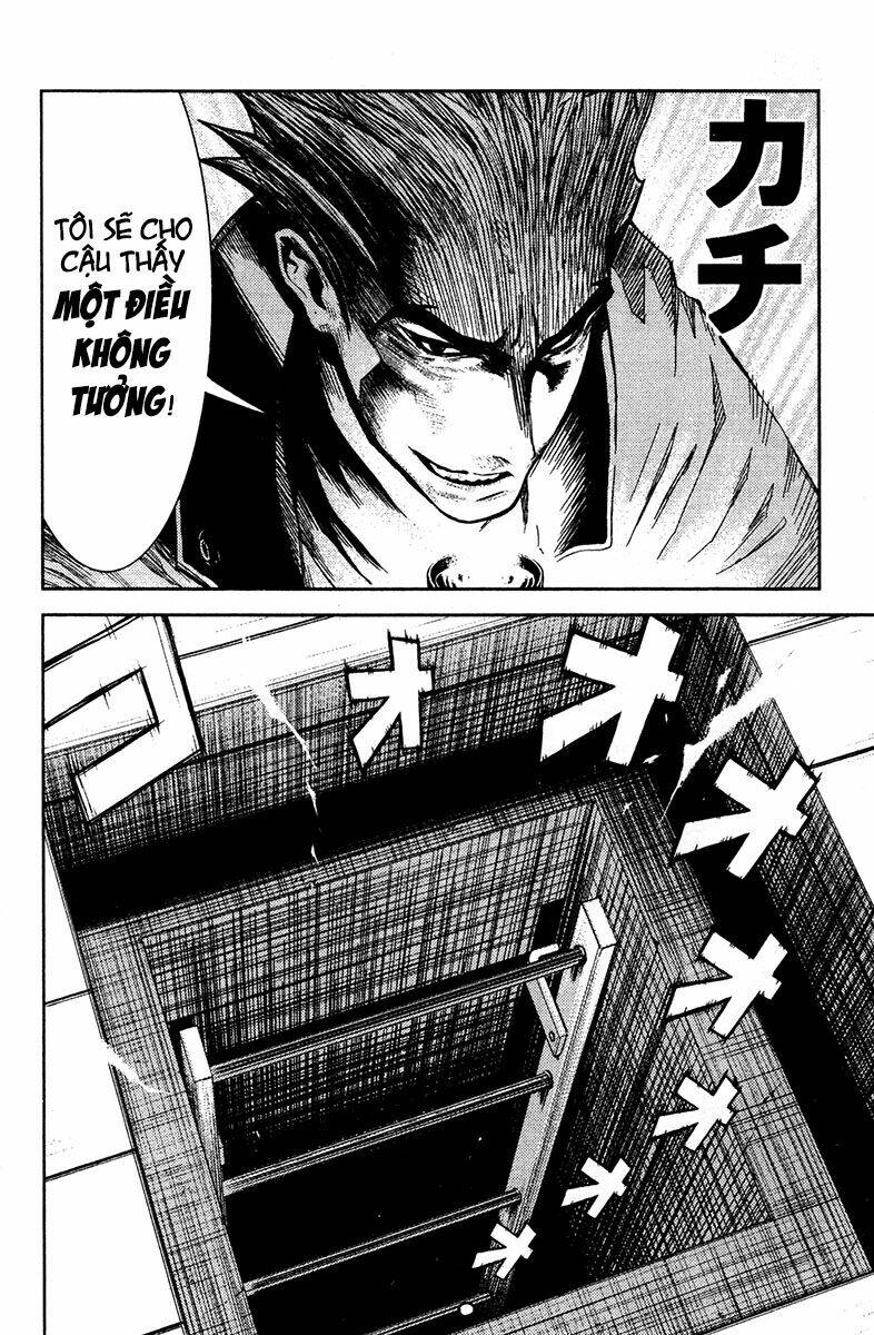 Akumetsu: Chapter 105