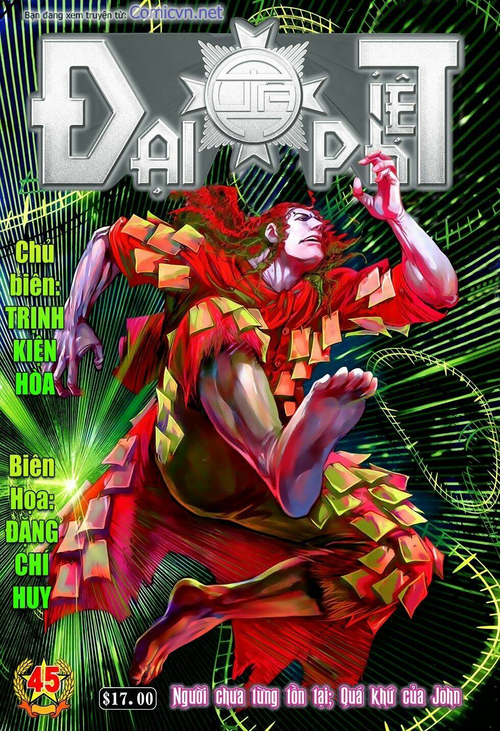 Đại Quân Phiệt: Chapter 45