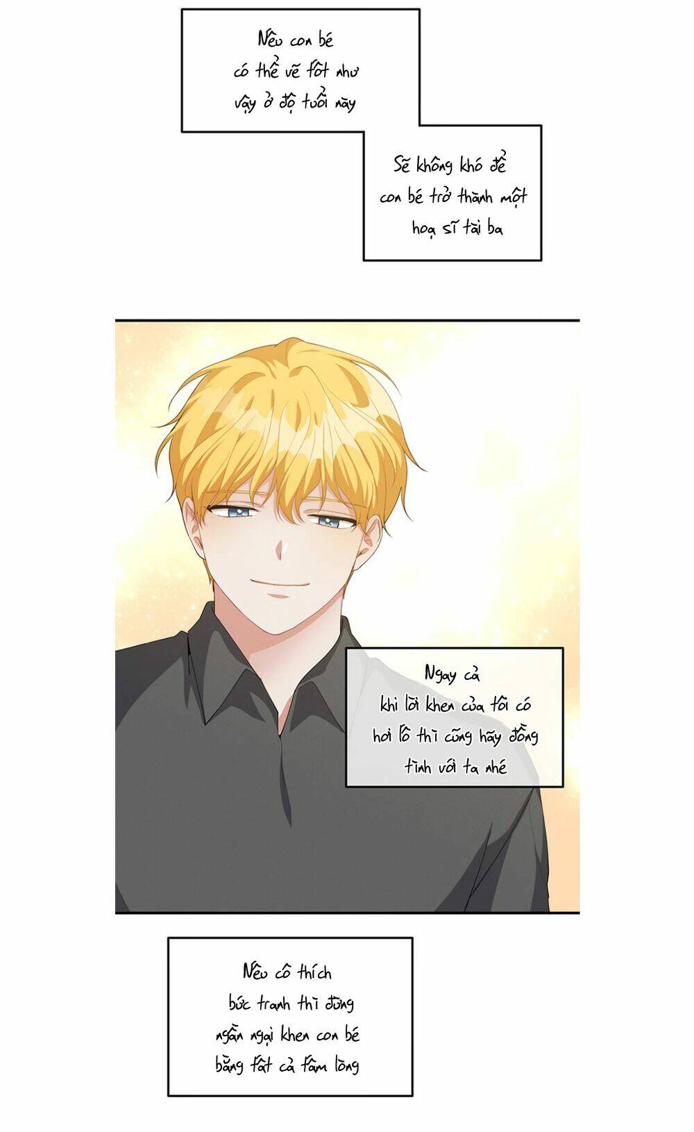 Hãy Trả Lời Em, Hoàng Tử!: Chapter 23