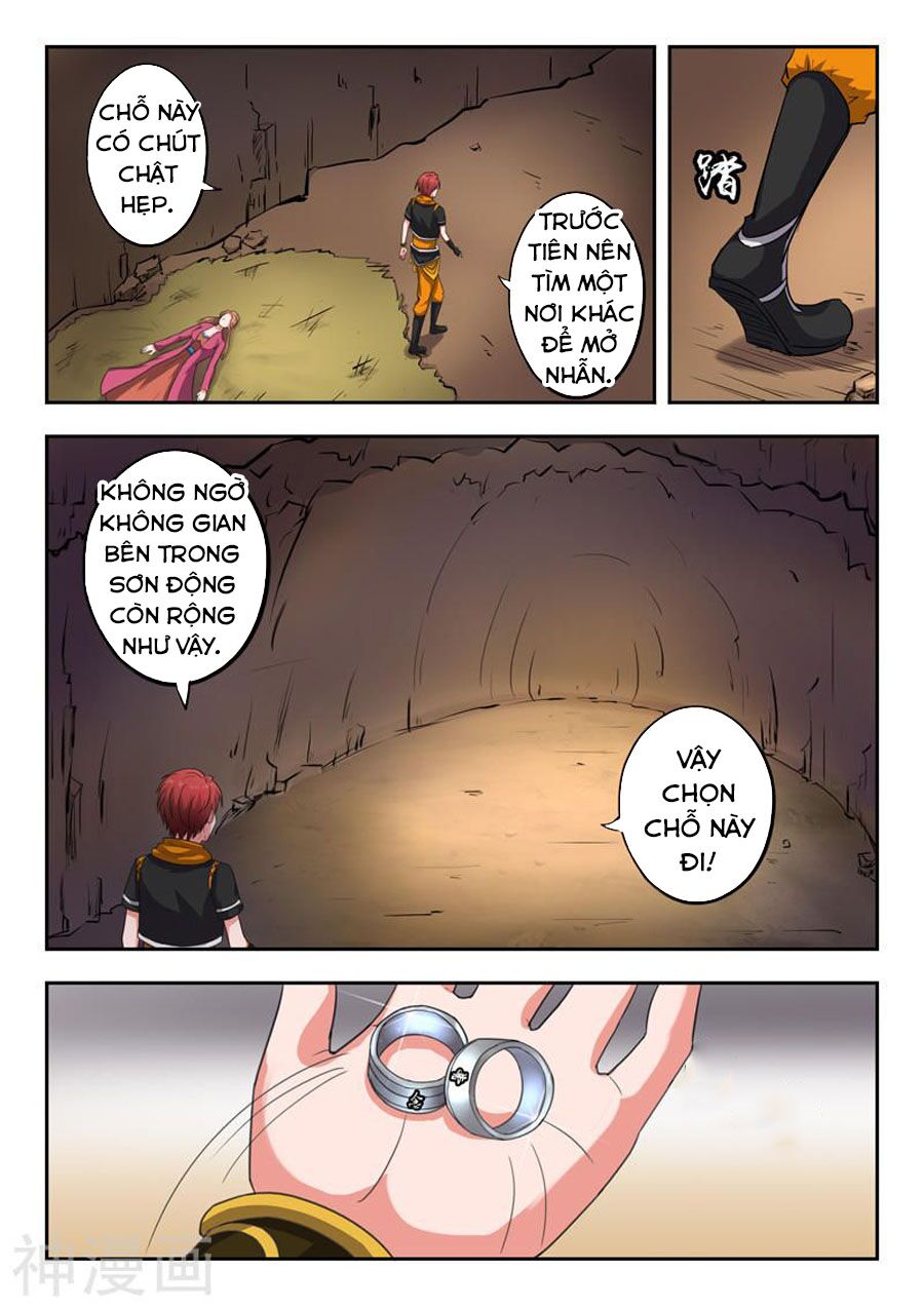 Võ Thần Chúa Tể: Chapter 346