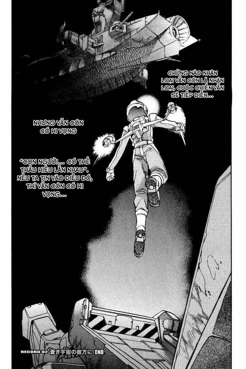Gundam Legacy: Chapter 2