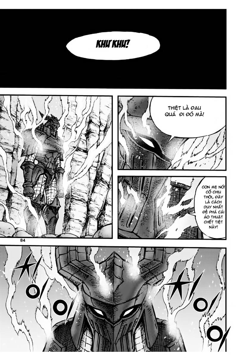 Diêm Đế: Chapter 52.3