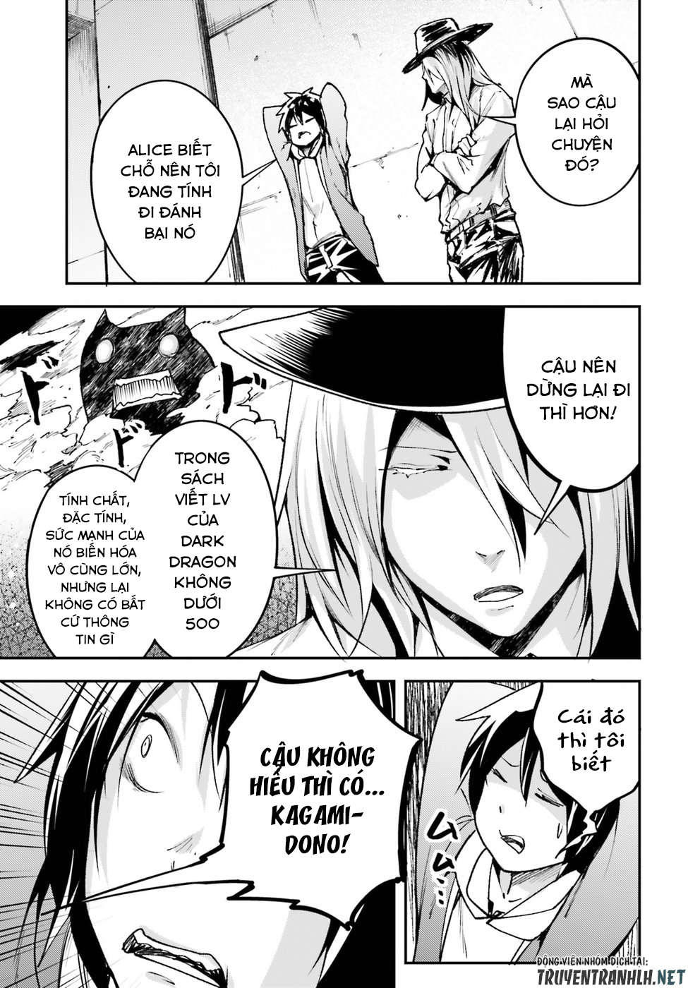 Thường Dân Cấp 999: Chapter 22