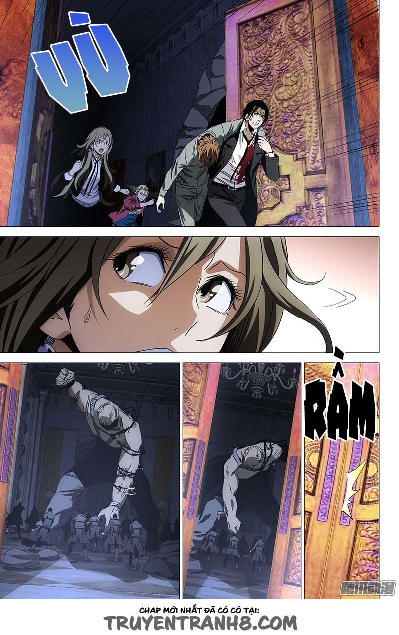 The Lost City: Chapter 82