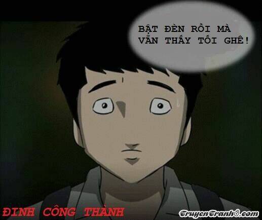 Con Đường Sau Núi: Chapter 2