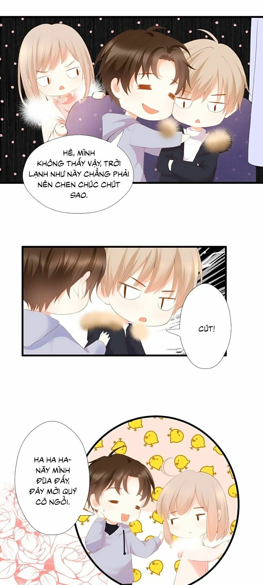 Hoa Chưa Nở Rộ: Chapter 57