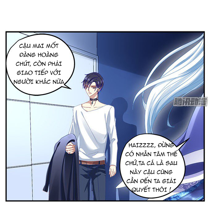 Thiên lại âm linh: Chapter 11
