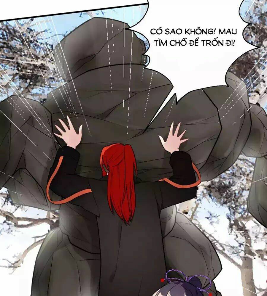 Anh Ấy Đến Từ Địa Ngục: Chapter 28