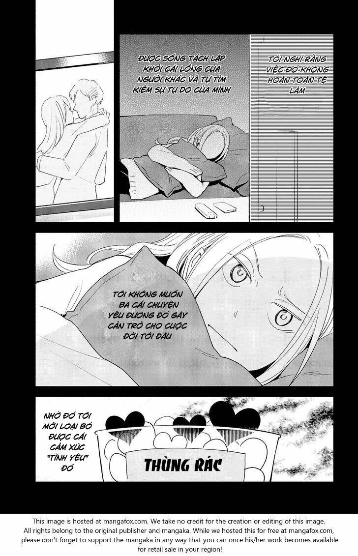 This Love That Won Reach: Chapter 9