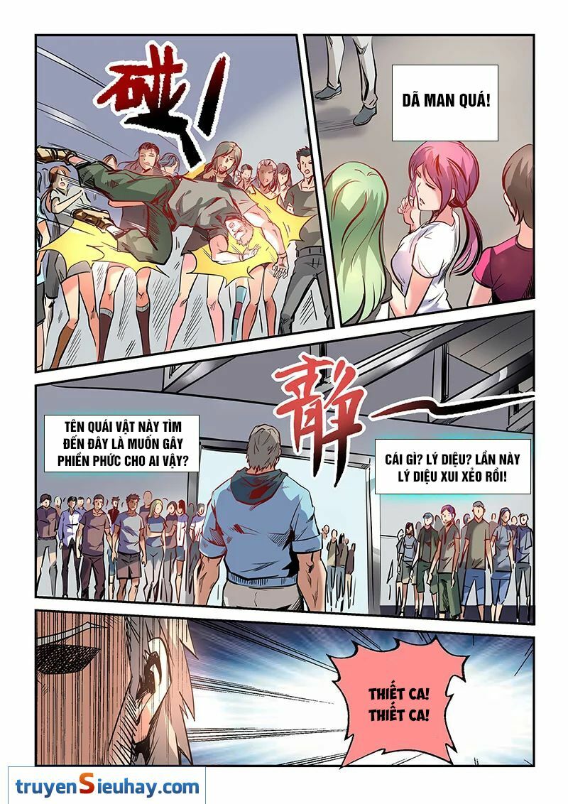 Tu Chân Tứ Vạn Niên: Chapter 37