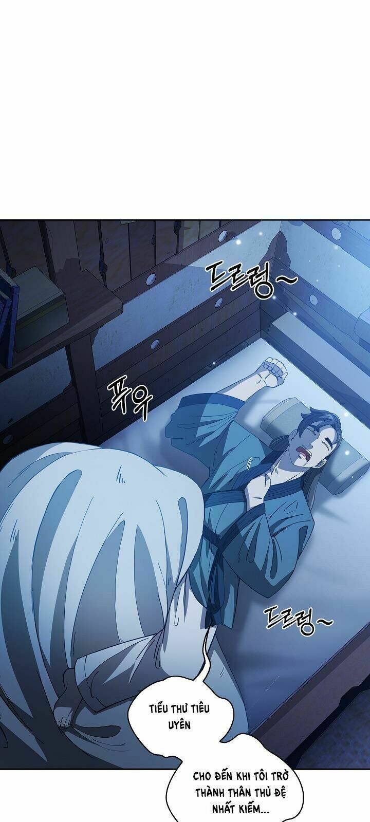 Thân Thủ Đệ Nhất Kiếm: Chapter 2