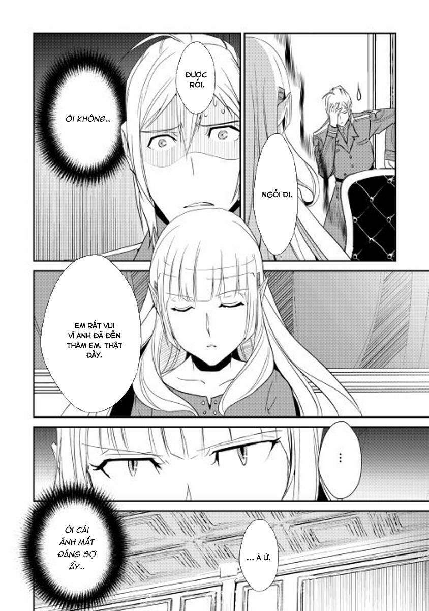 Shiro No Koukoku Monogatari: Chapter 40