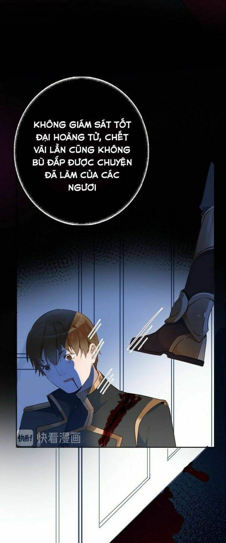 Hầu Nữ Giá Đáo: Chapter 28