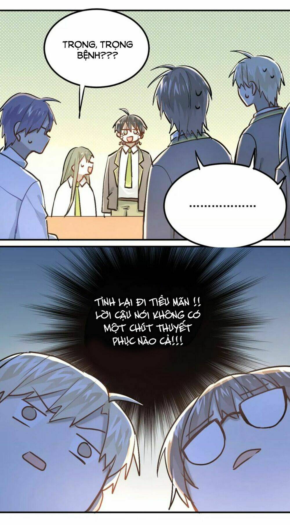 Đầu Gấu Biết Yêu: Chapter 51