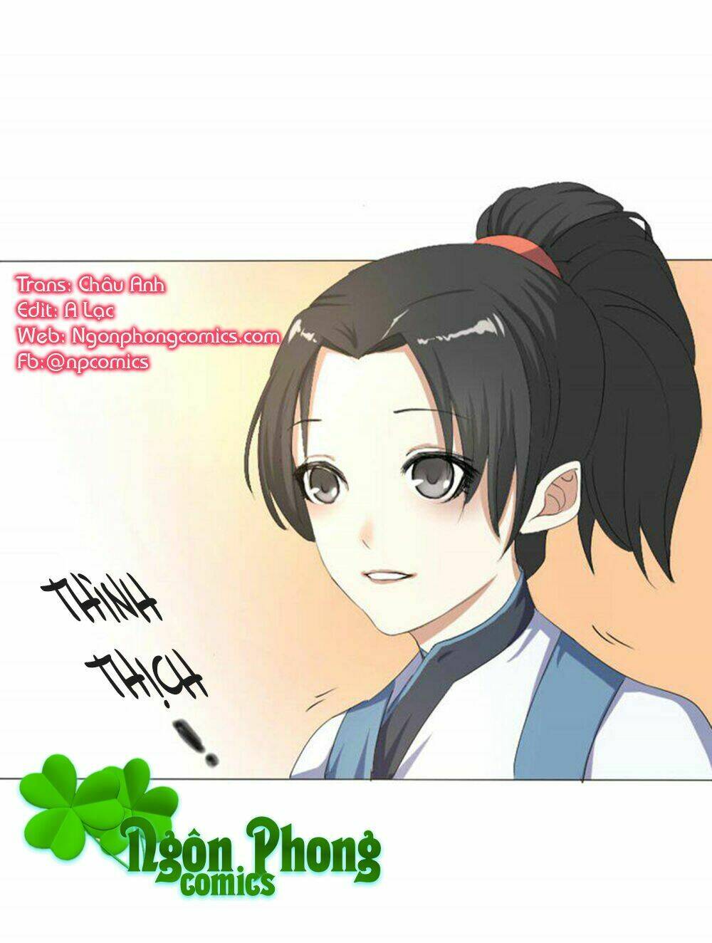 Hỏa Hồ: Chapter 2