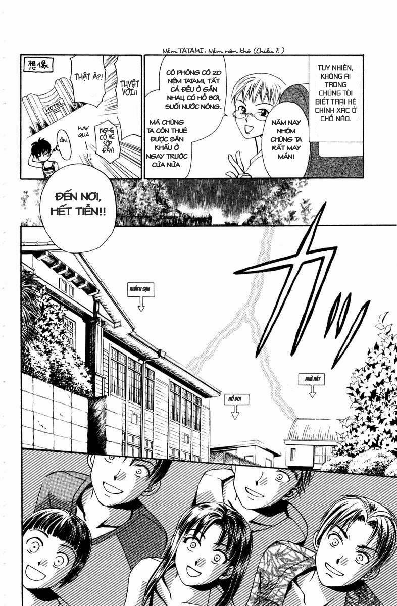 Romeo Và Juliet Hiện Đại: Chapter 13