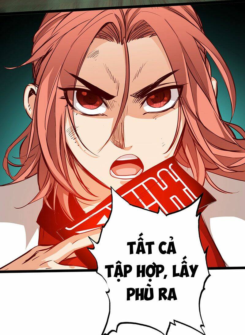 Thông Thiên Chi Lộ: Chapter 12