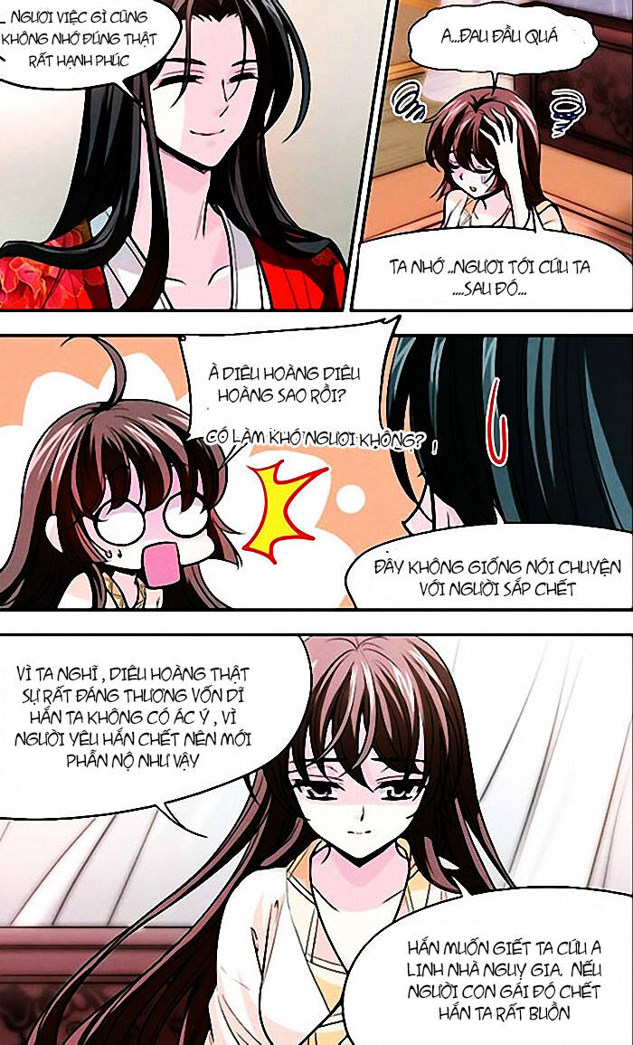 Khuynh Ngã Nhất Sinh Nhất Thế Luyến: Chapter 15