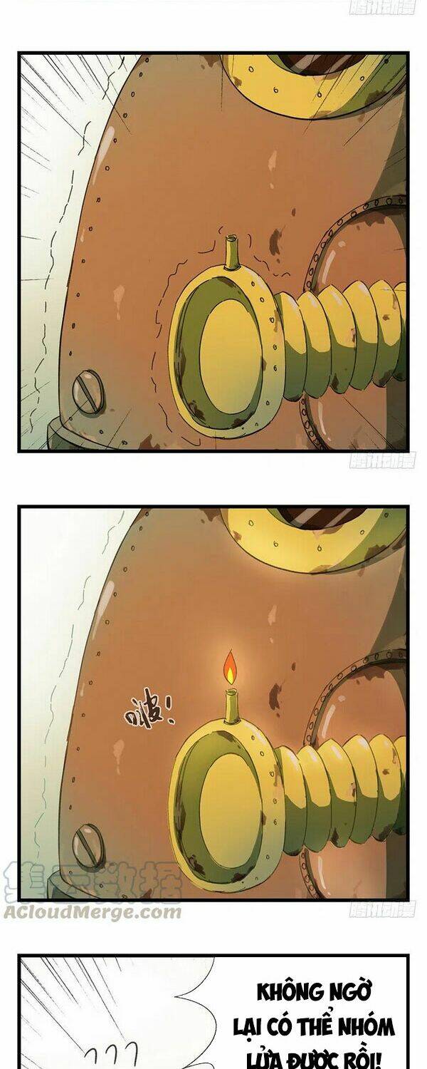 Thăng Vân Tháp: Chapter 19