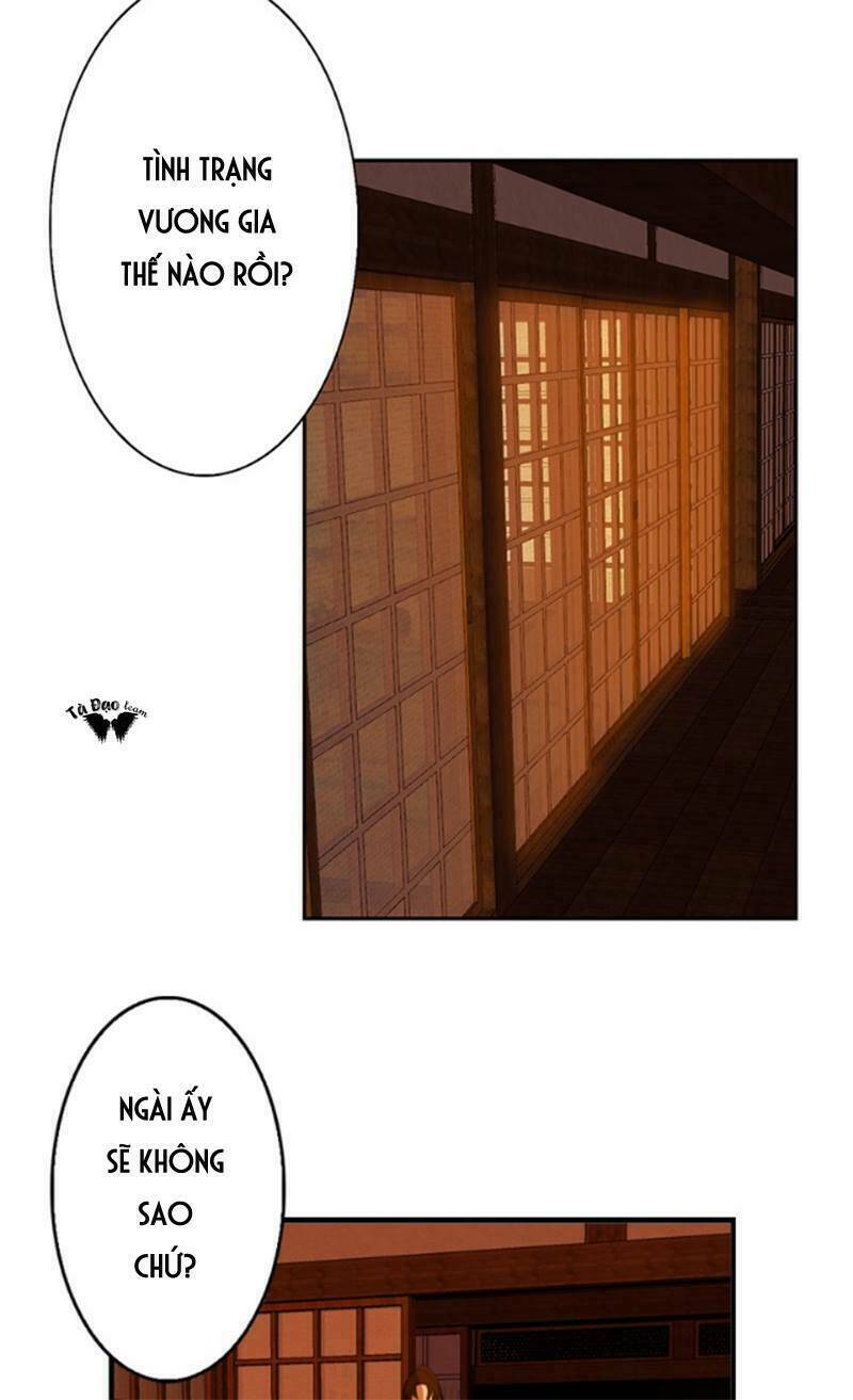 Lãnh Huyết Vương (King): Chapter 2