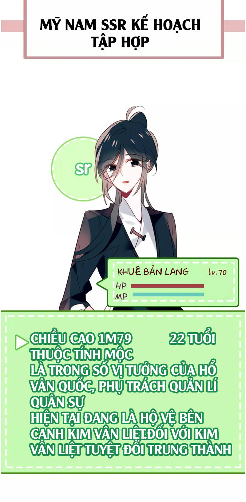 Ngô hoàng tại thượng: Chapter 4