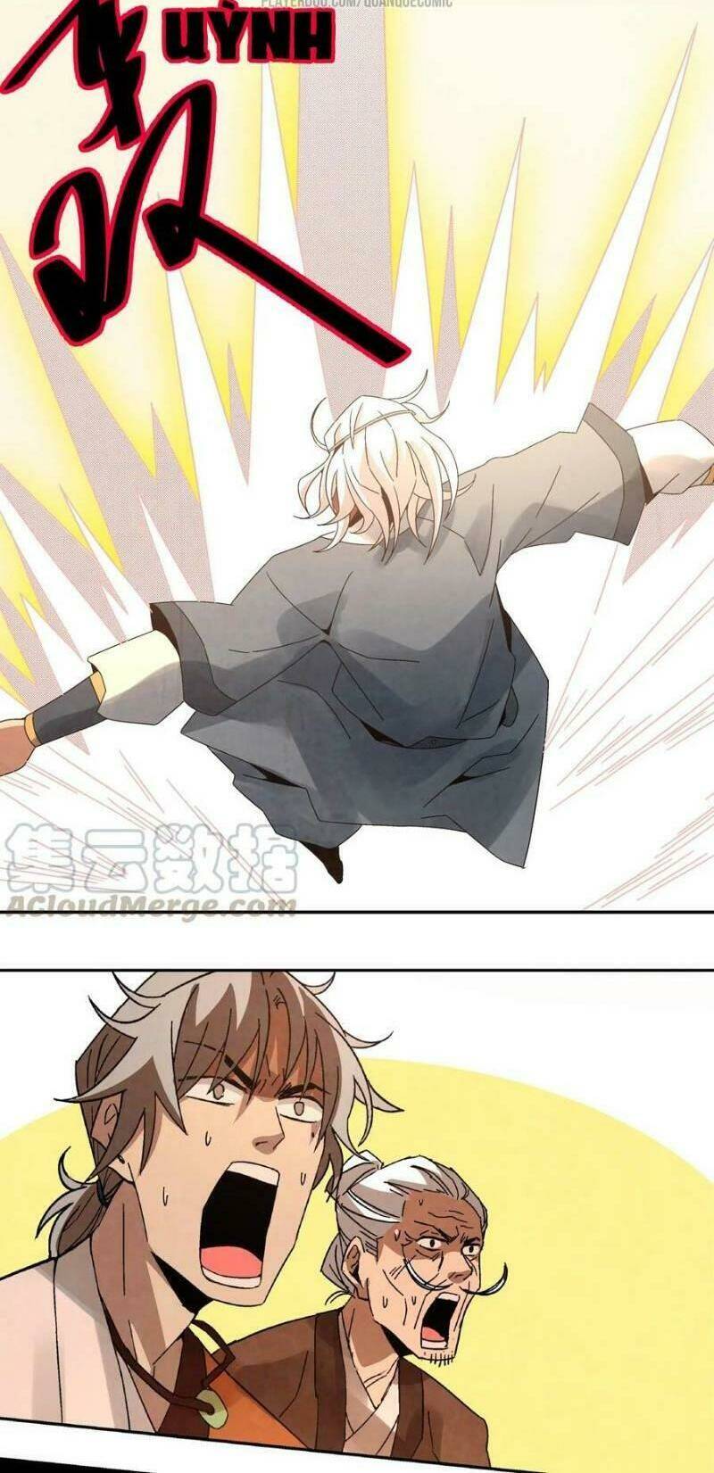 Ma Giáo Giáo Chủ Tái Xuất Giang Hồ: Chapter 9