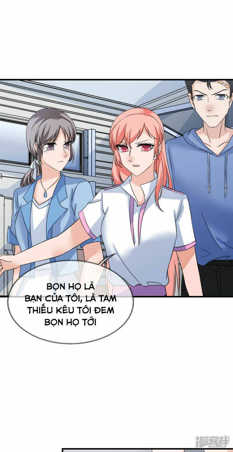 Siêu Cấp Nữ Thần Trọng Sinh: Chapter 15