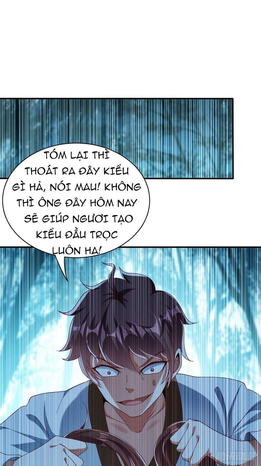 Cục Gạch Xông Vào Dị Giới: Chapter 61