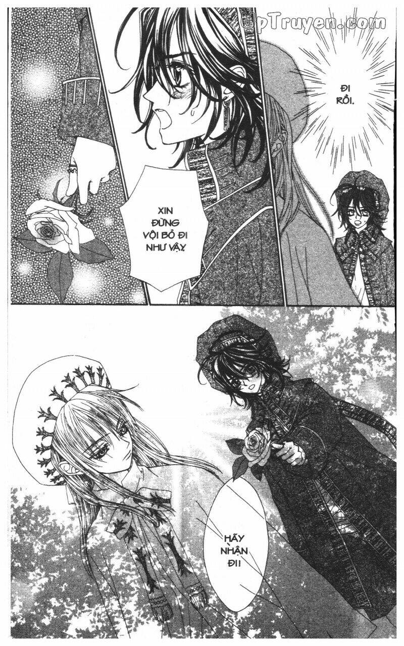 Hoàng Tử Ếch(Bản đẹp): Chapter 5