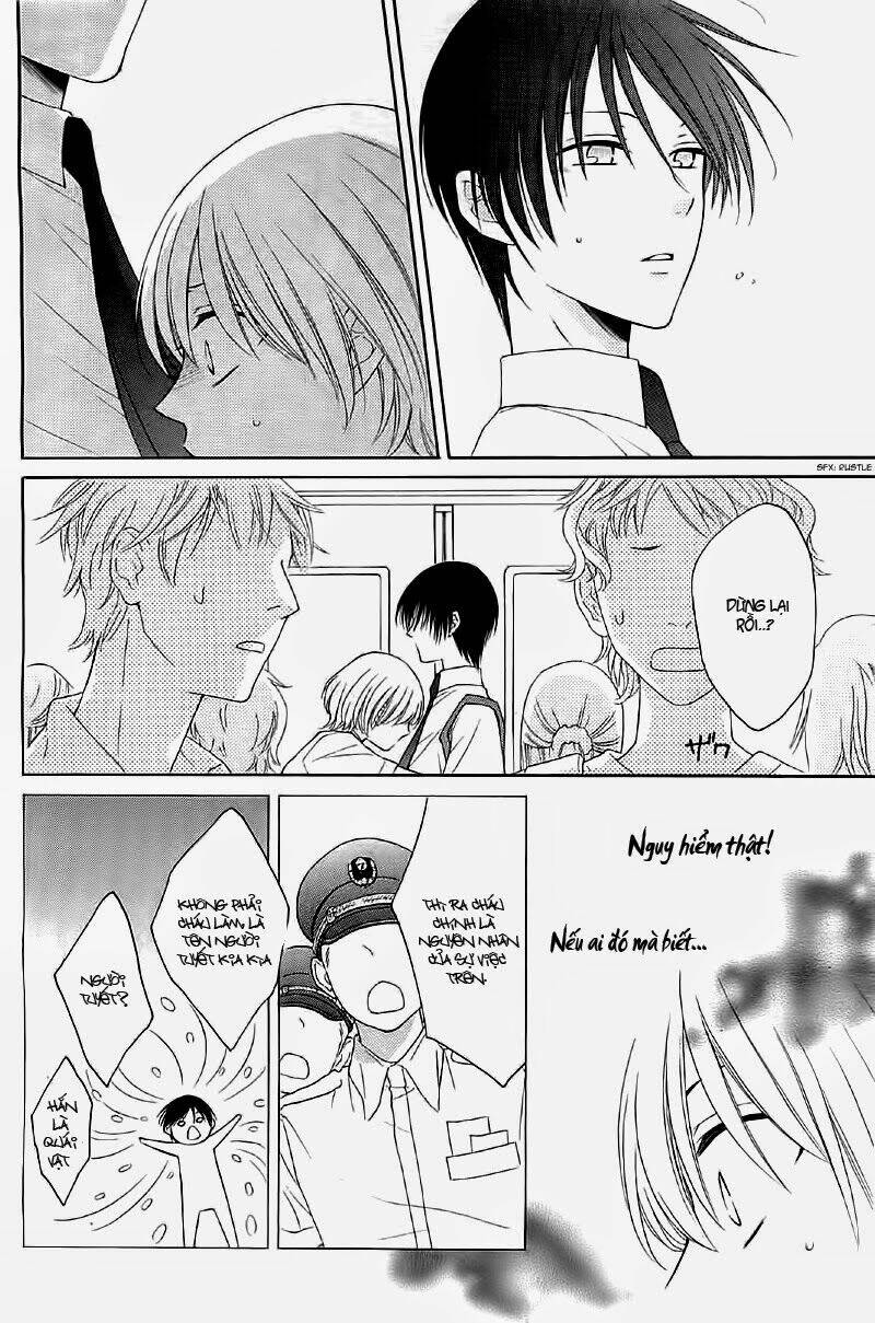 Rokka Melt - Fiance Wa Yukiotoko: Chapter 2