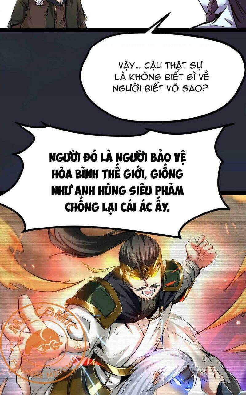 Chư Thần Rút Lui: Chapter 4