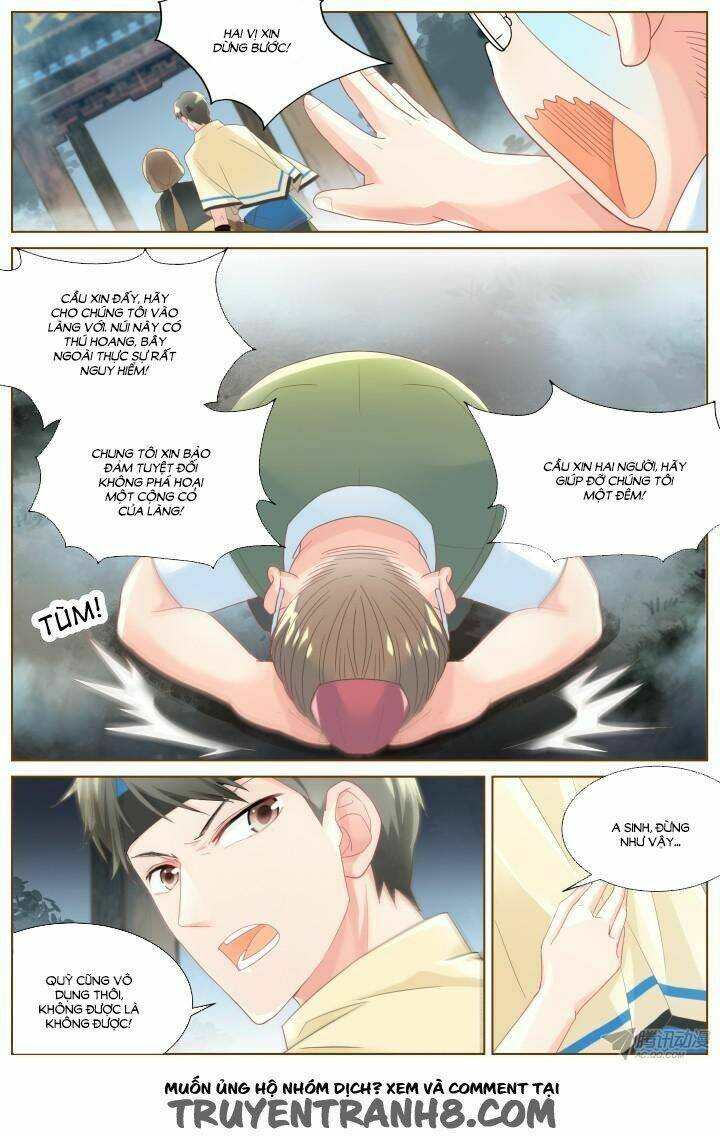 Nam Thần Là Quái Vật: Chapter 42