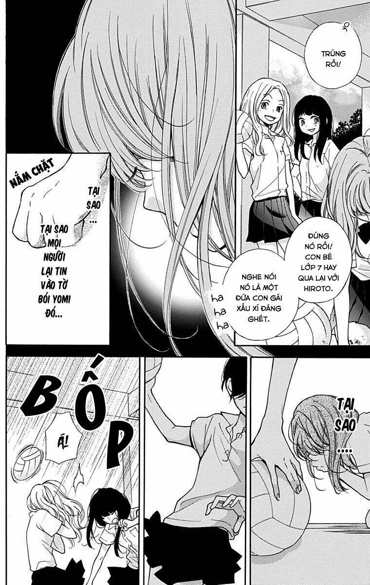 Screaming Lesson!!!: Chapter 46