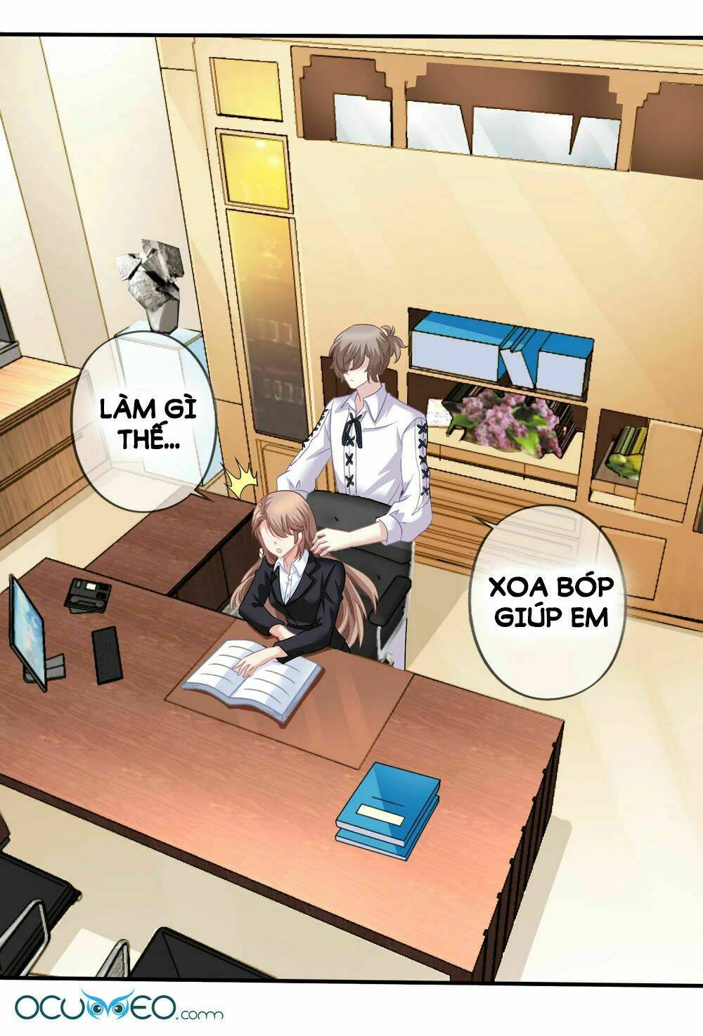 Mỹ Vị Giai Thê: Chapter 40