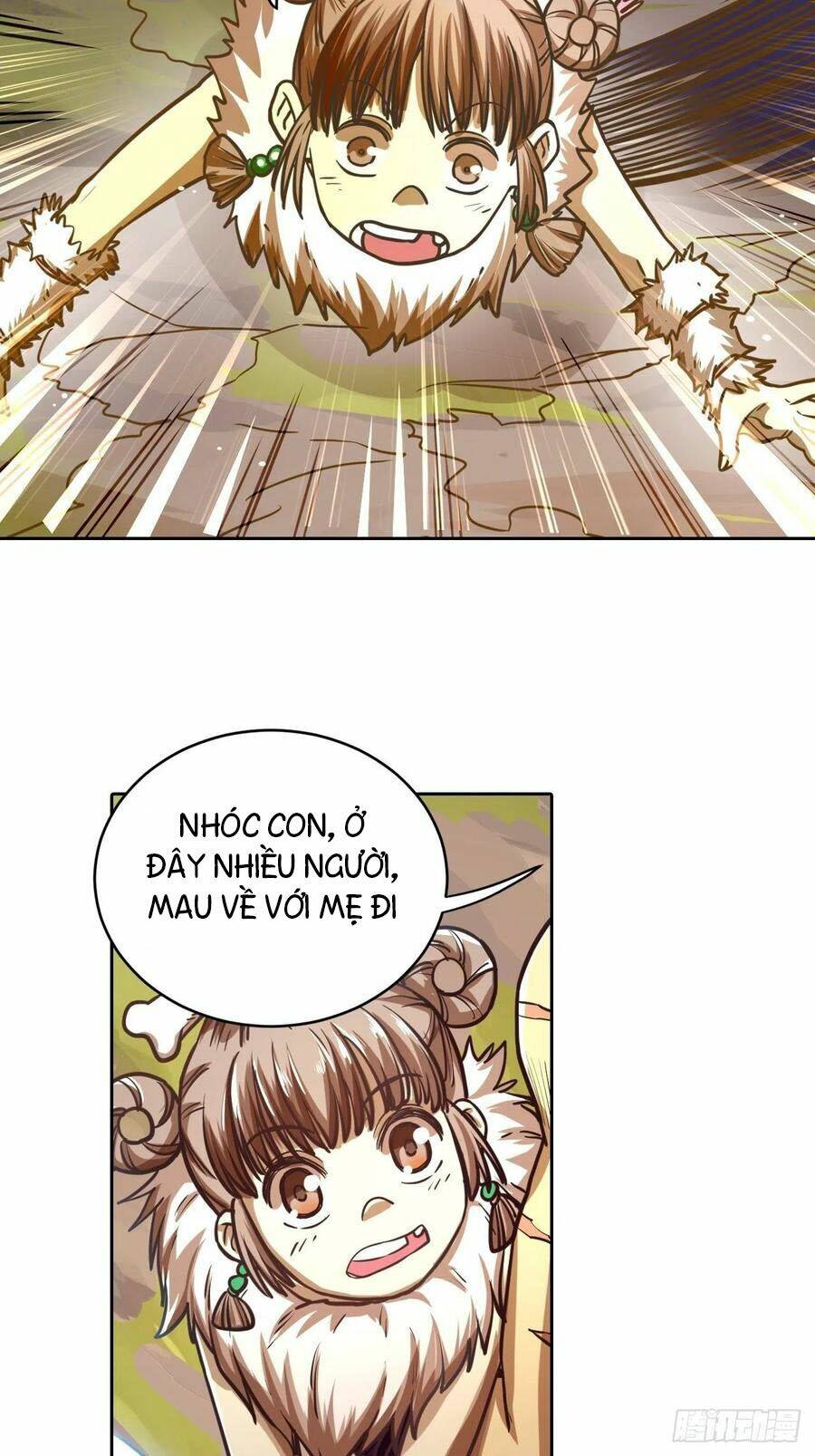 Người Nguyên Thủy Mạnh Nhất: Chapter 73
