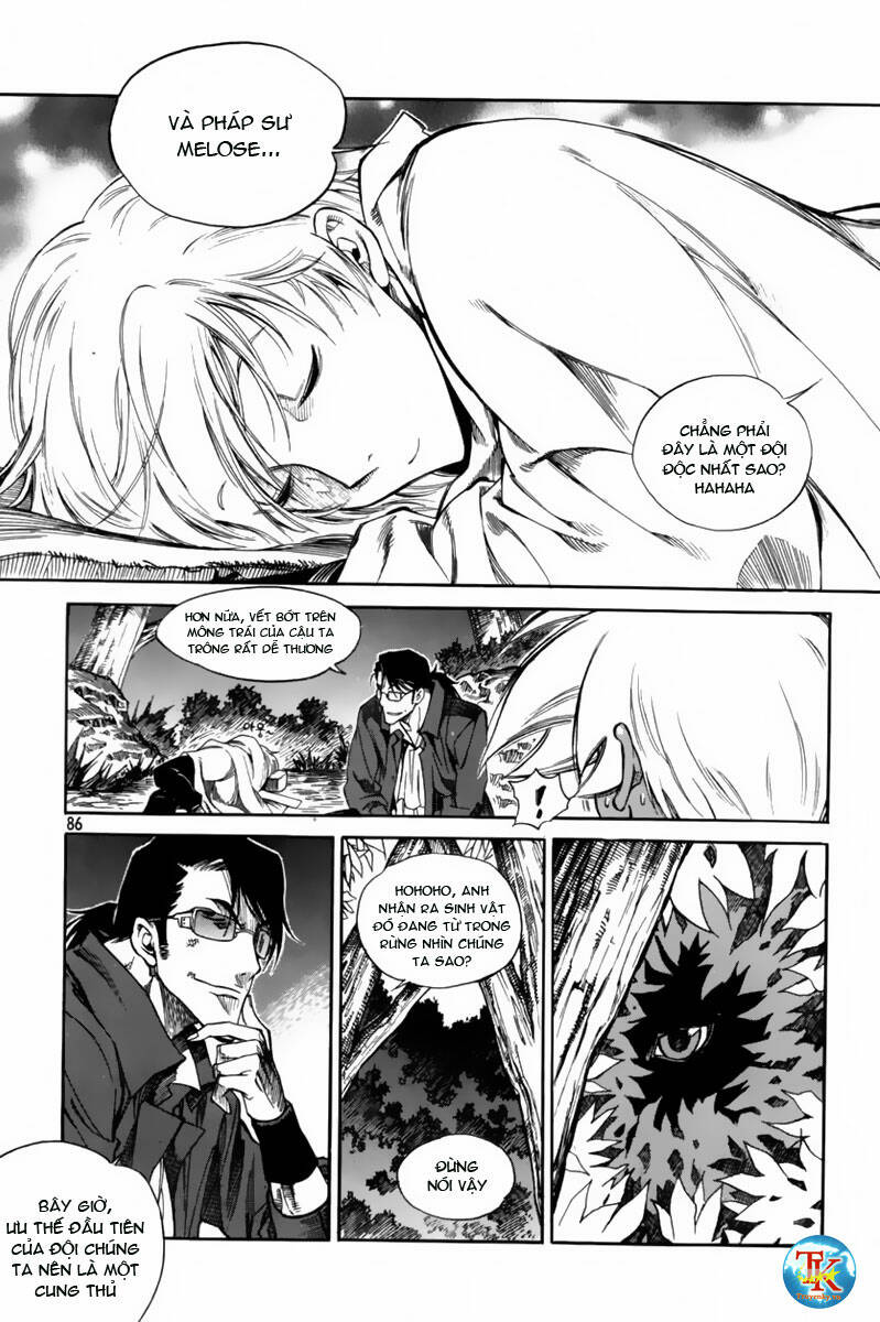 Dark Air: Chapter 3