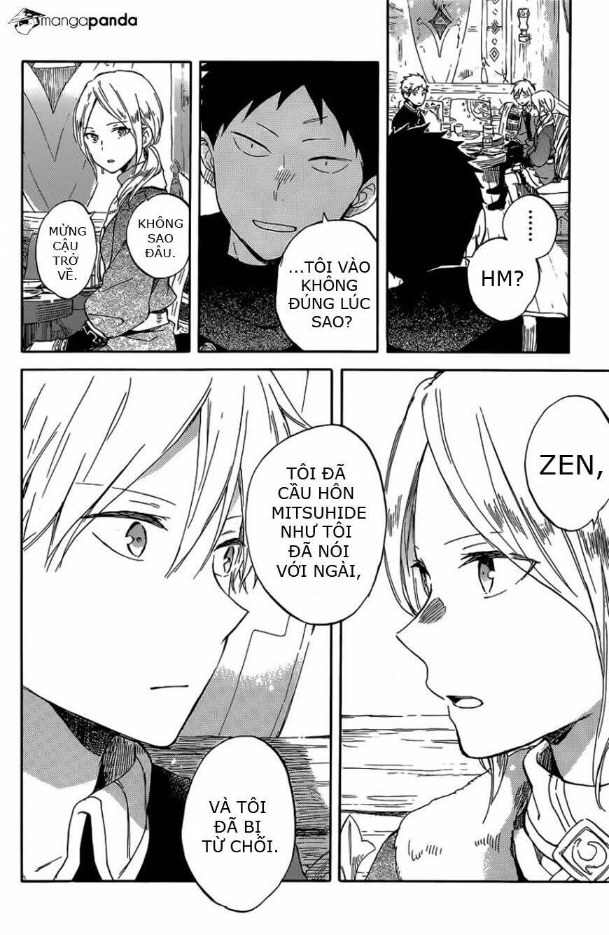 Cô Người Hầu Tóc Đỏ: Chapter 97