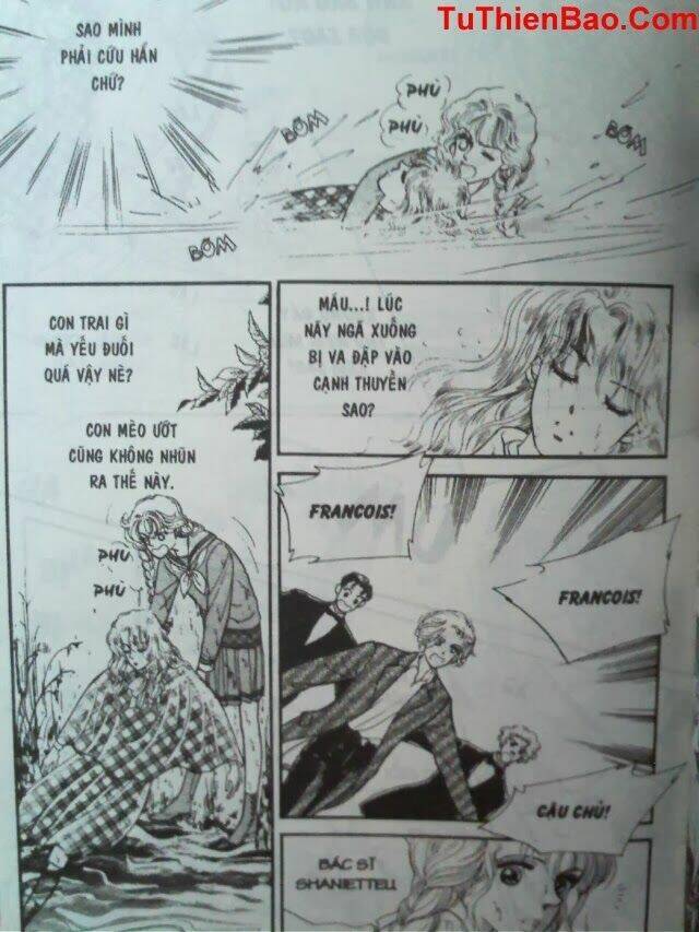 Tạm Biệt Iris: Chapter 1