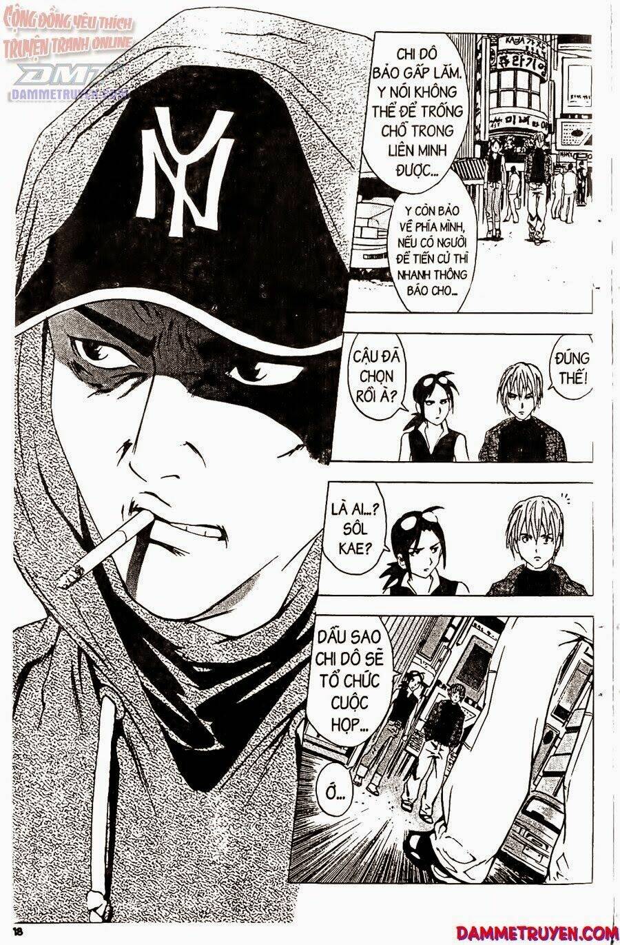 Ai Hơn Ai: Chapter 170