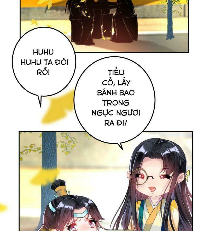 Vương Gia, Áo Lót Của Ngươi Rơi Mất Rồi: Chapter 46