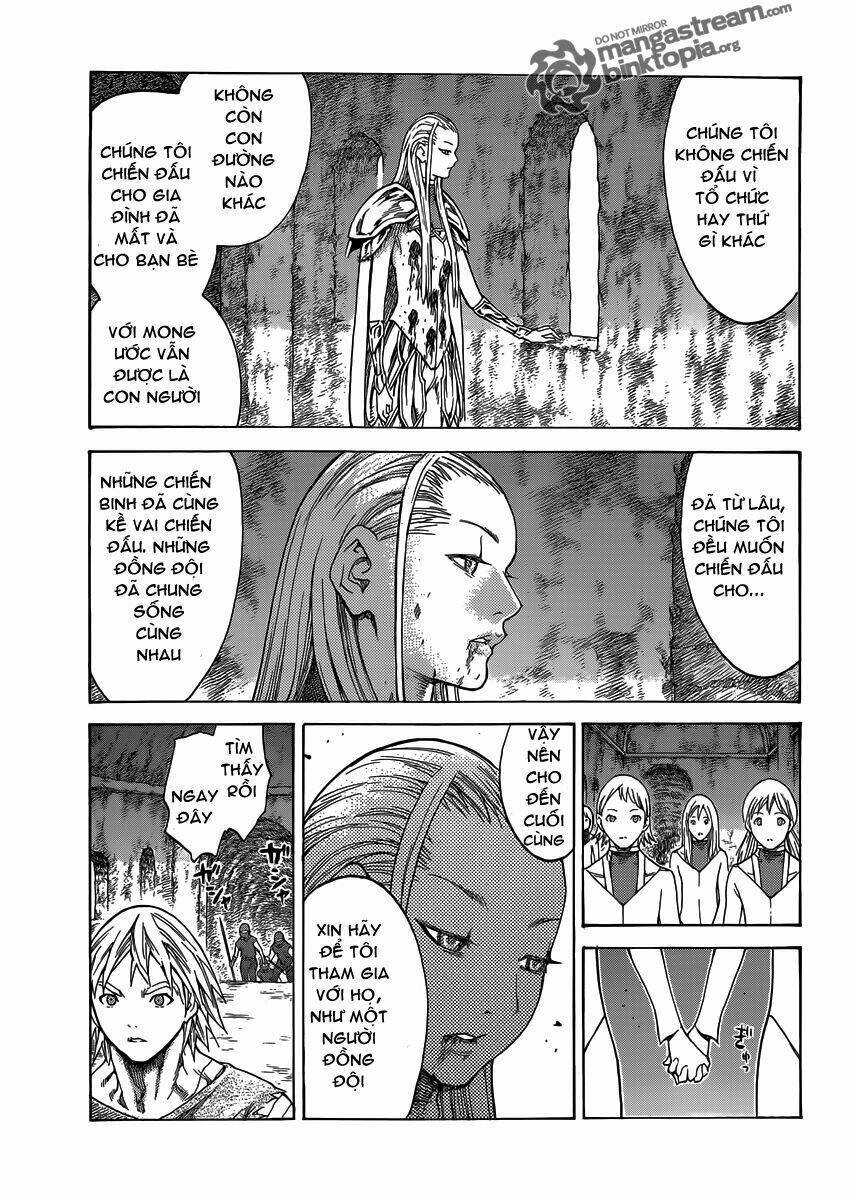 Mắt Bạc: Chapter 118