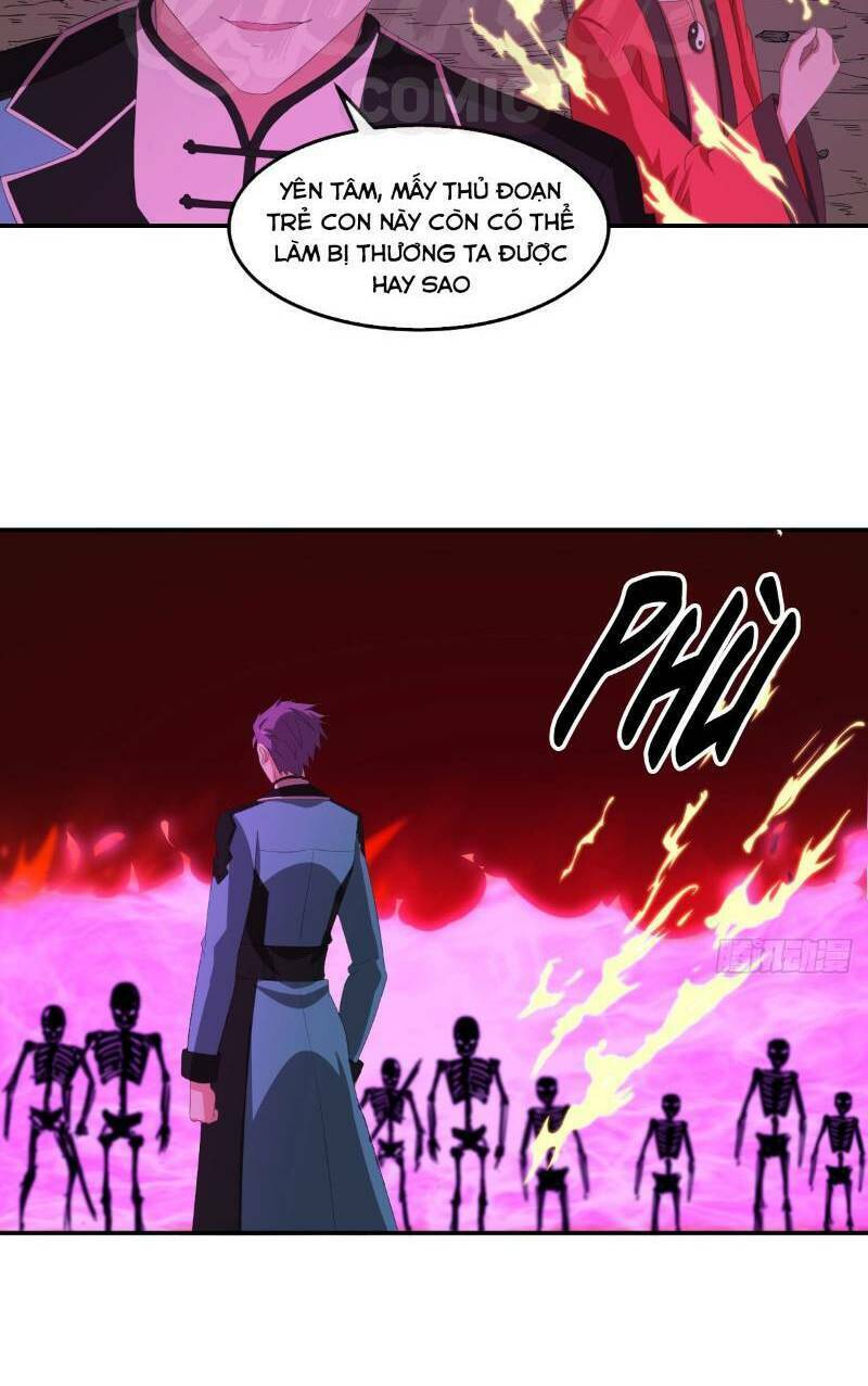 Nghịch Thiên Tiên Mệnh: Chapter 44