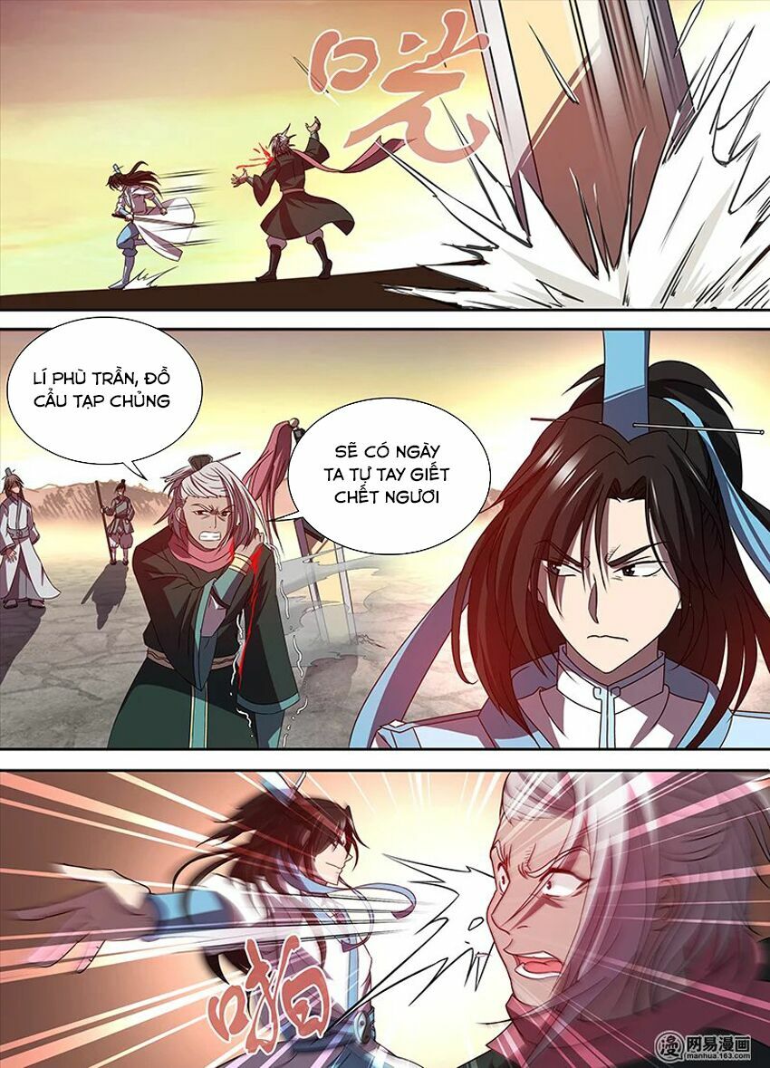 Vĩnh Hằng Chí Tôn: Chapter 30