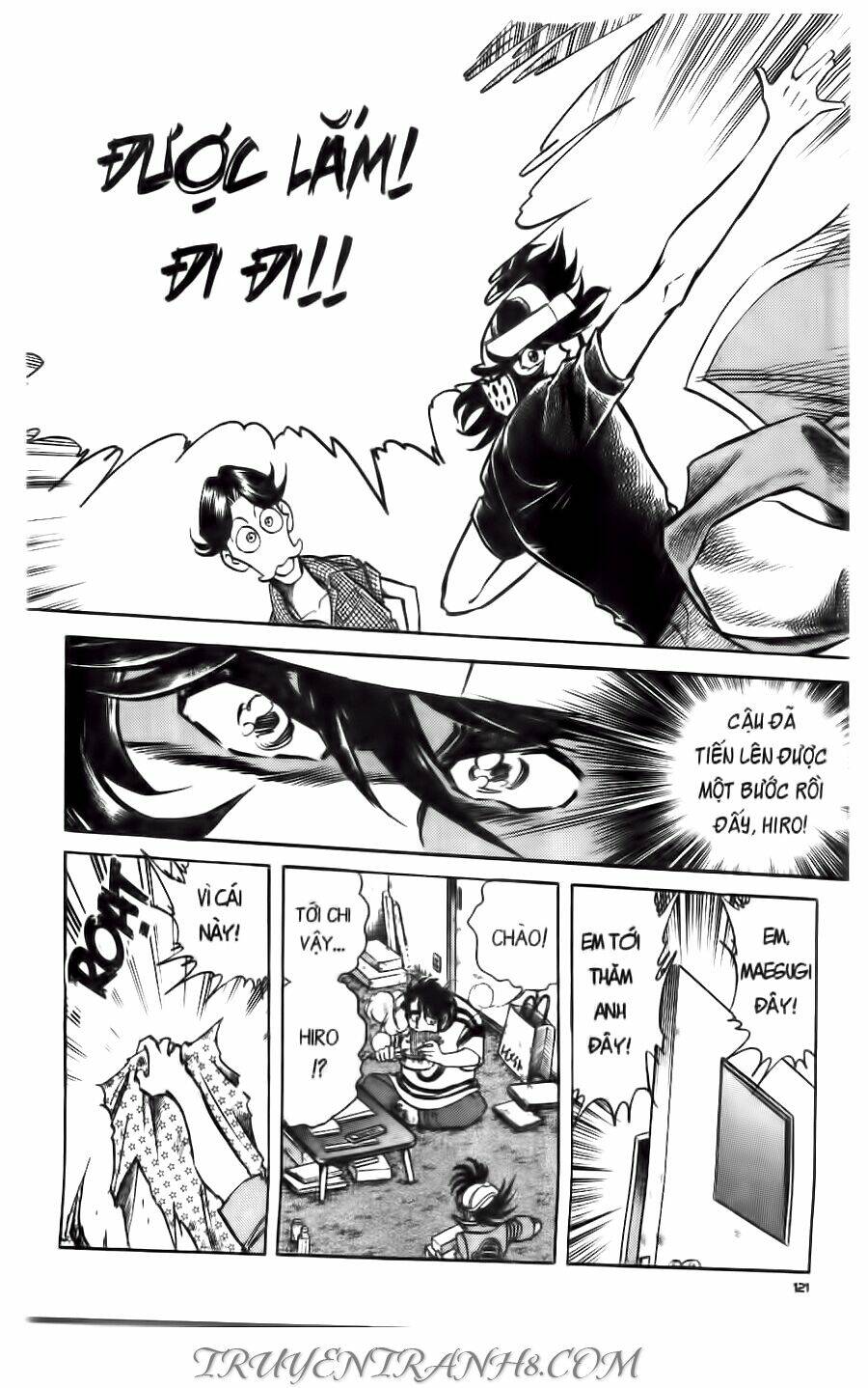 Cây Bút Thần Kỳ: Chapter 27