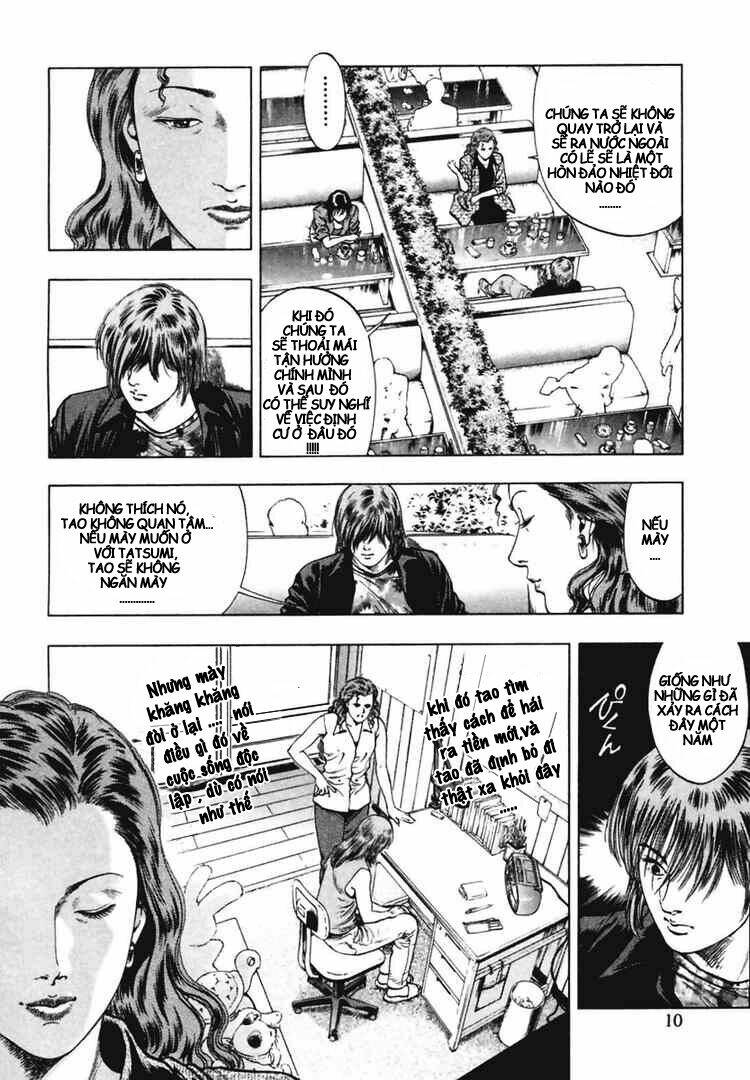 Family Compo: Chapter 64