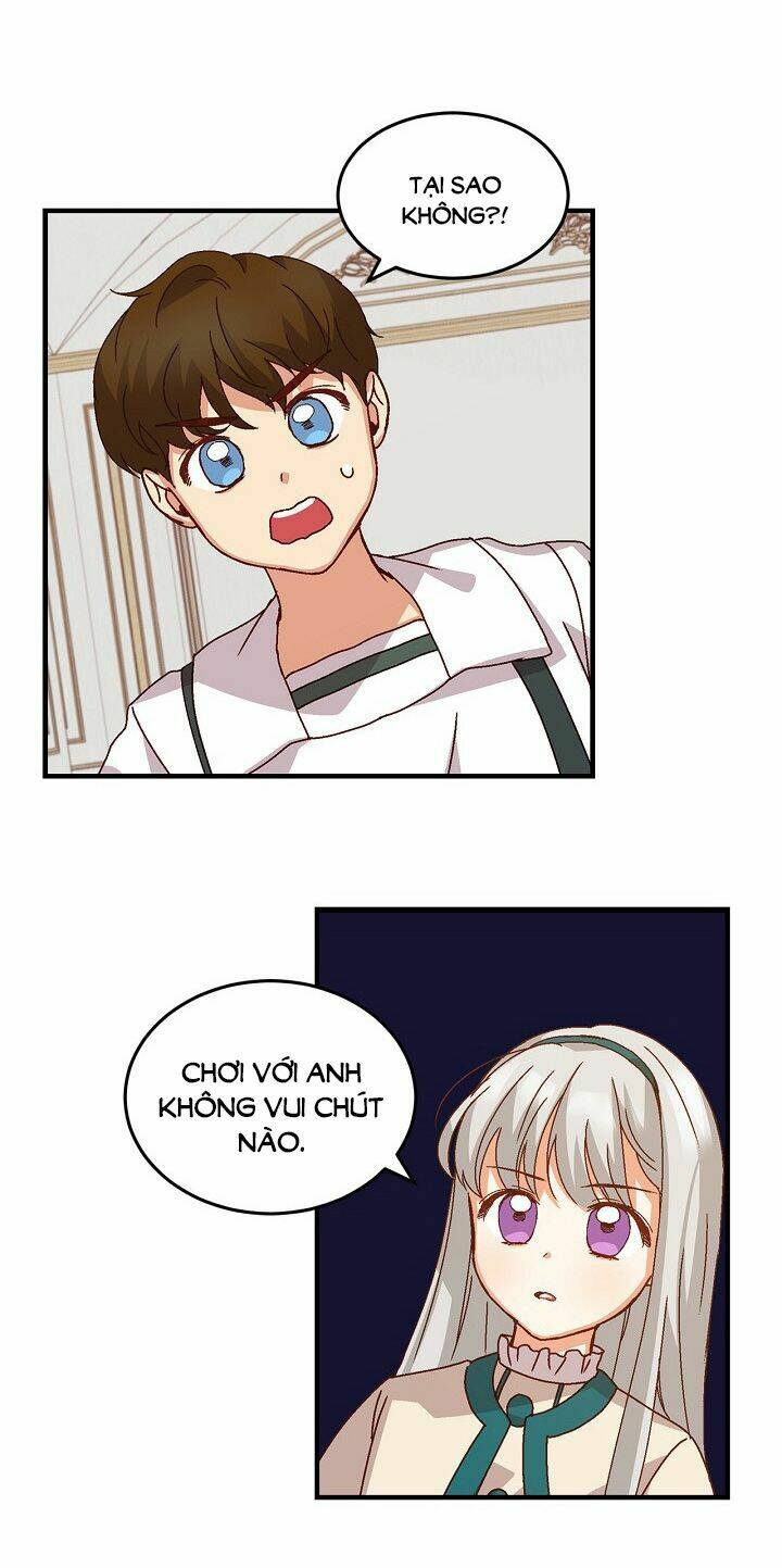 Đừng Chọc Đứa Em Gái Bé Bỏng Của Chúng Tôi: Chapter 8