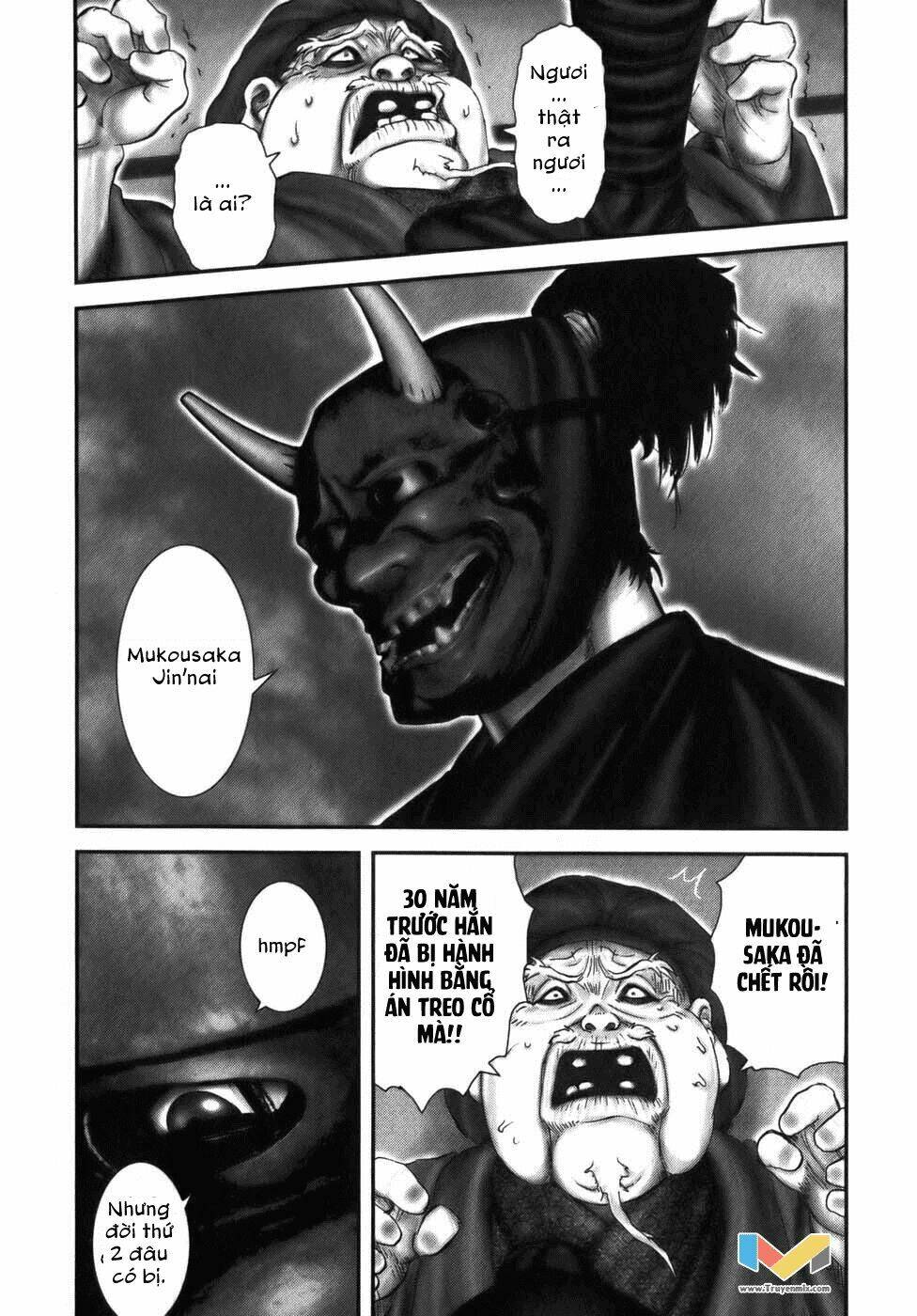 The Yagyu Ninja Scroll: Chapter 13