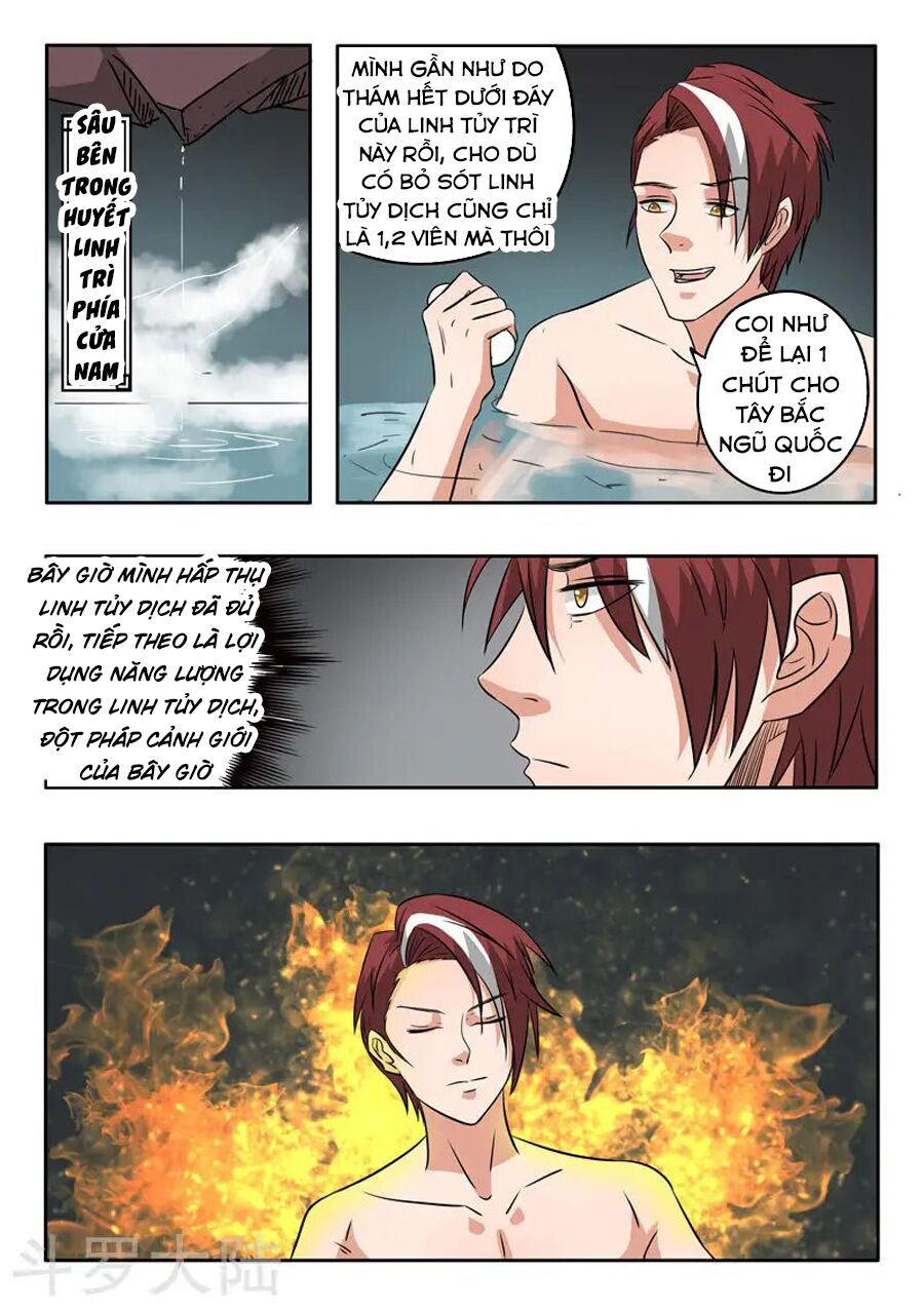 Võ Thần Chúa Tể: Chapter 299